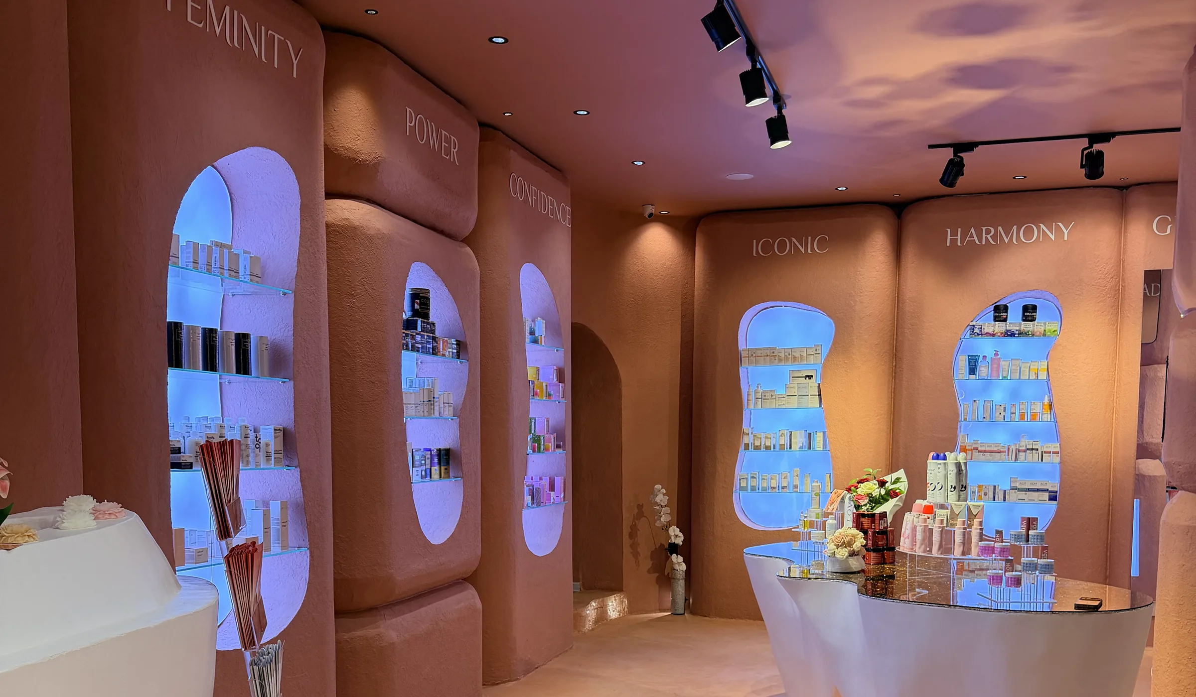 La boutique Fresh Skin Aura