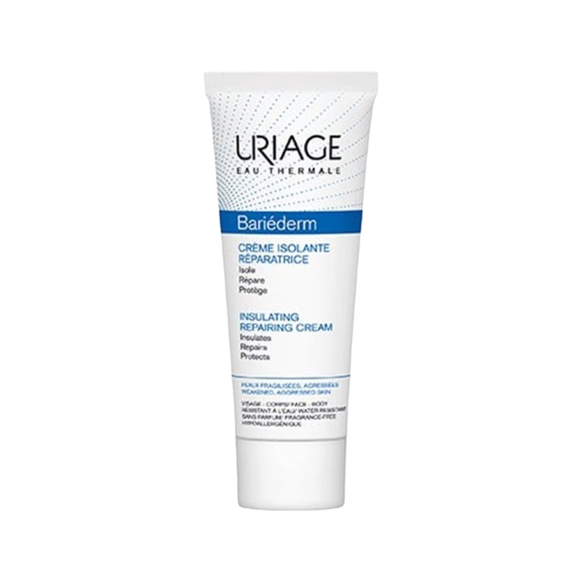 Uriage Bariéderm Crème Isolante 75 ml