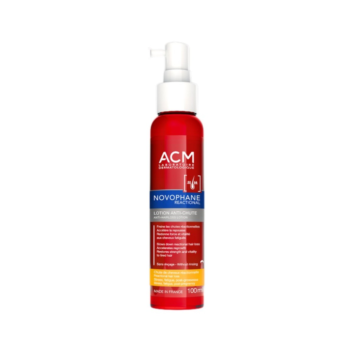 ACM Novophane Lotion Anti-Chute 100 ml