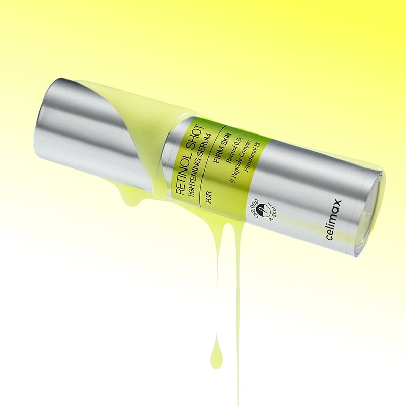 Celimax Retinol Shot Tightening Sérum 30ml — vue 3