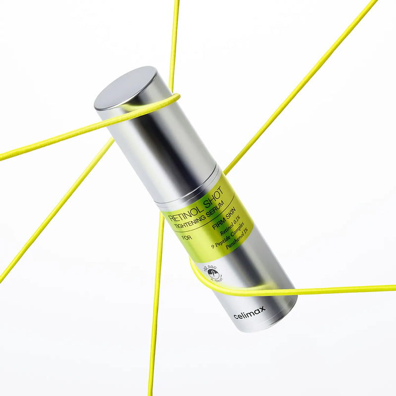 Celimax Retinol Shot Tightening Sérum 30ml — vue 5