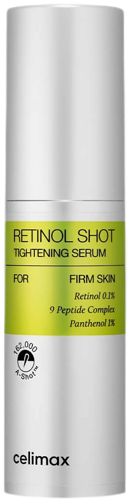 Celimax Retinol Shot Tightening Sérum 30ml