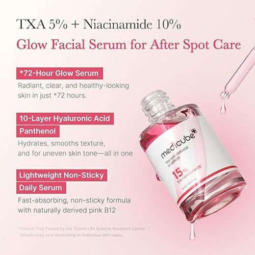 Medicube TXA Niacinamide 15 Sérum Anti-Taches - 30 ml — vue 3