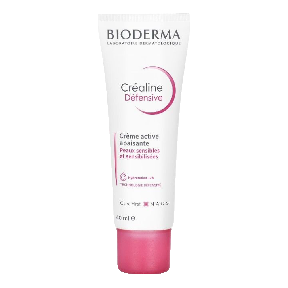 Bioderma Crealine AR+ Creme - Anti-rougeurs hydratant apaisant - 40 ml