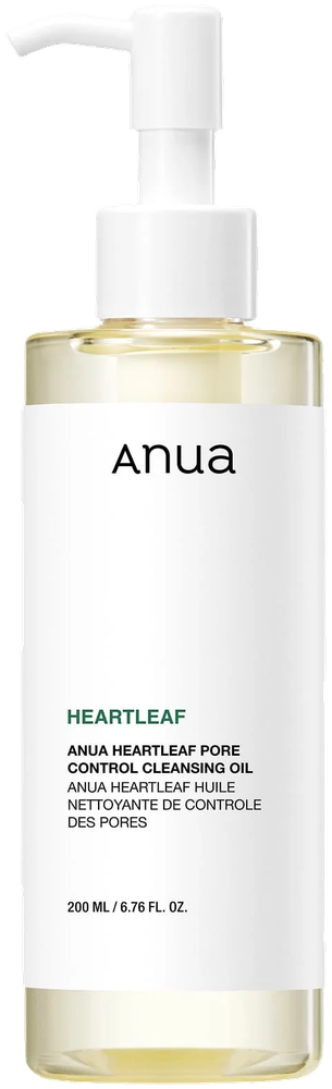 Anua Heartleaf Pore Control Huile Nettoyante Demaquillante - 200 ml