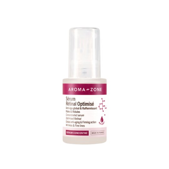 Aroma Zone Sérum Concentre Retinal Optimisé 30 ml