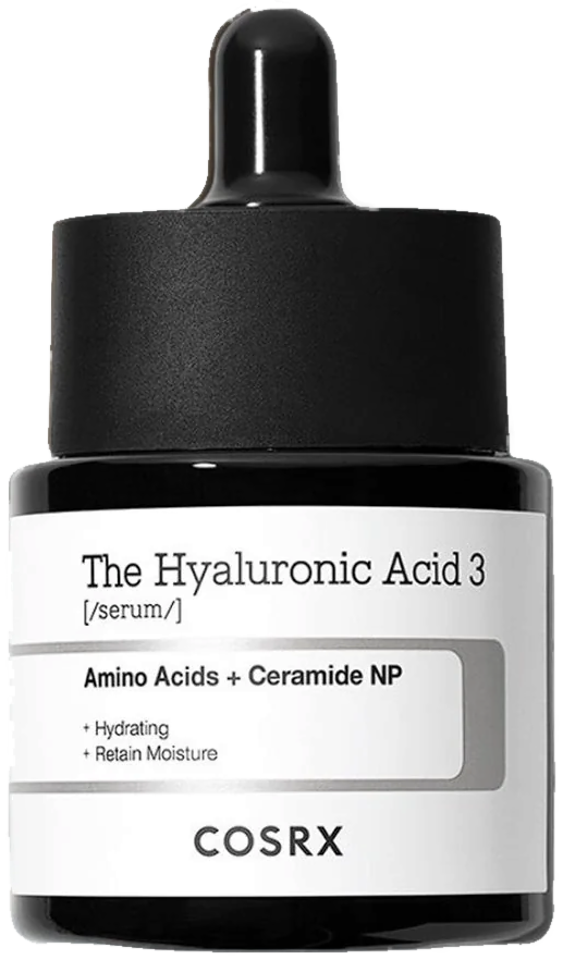 COSRX The Hyaluronic Acid 3 Serum - 20 ml