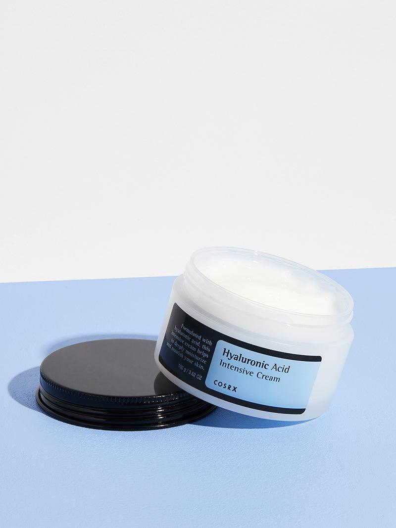 COSRX Hyaluronic Acid Intensive Cream Creme Hydratante - 100 g — vue 4