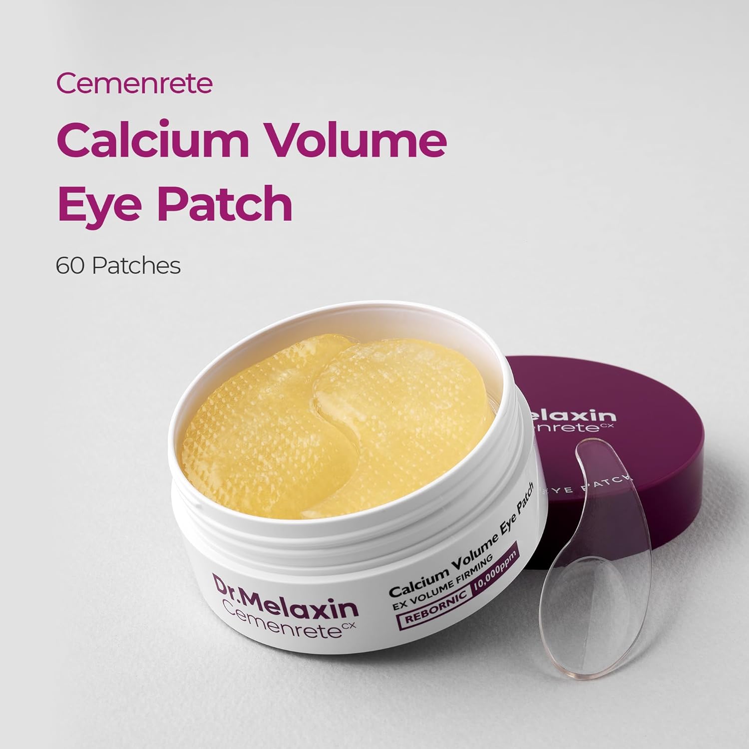 Dr.Melaxin Cemenrete Calcium Volume Eye Patch - 60 patchs — vue 2