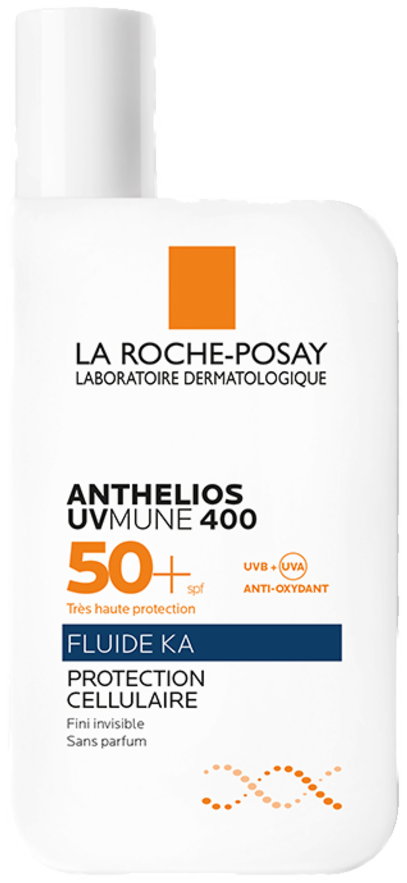 La Roche-Posay Anthelios UVMune 400 Fluide KA SPF50+ Sans Parfum - 50 ml