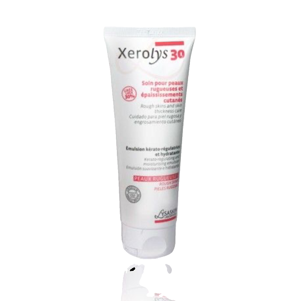 Lysaskin Xerolys 30 Soin Pour Peaux Rugueuses 100 ml — vue 2