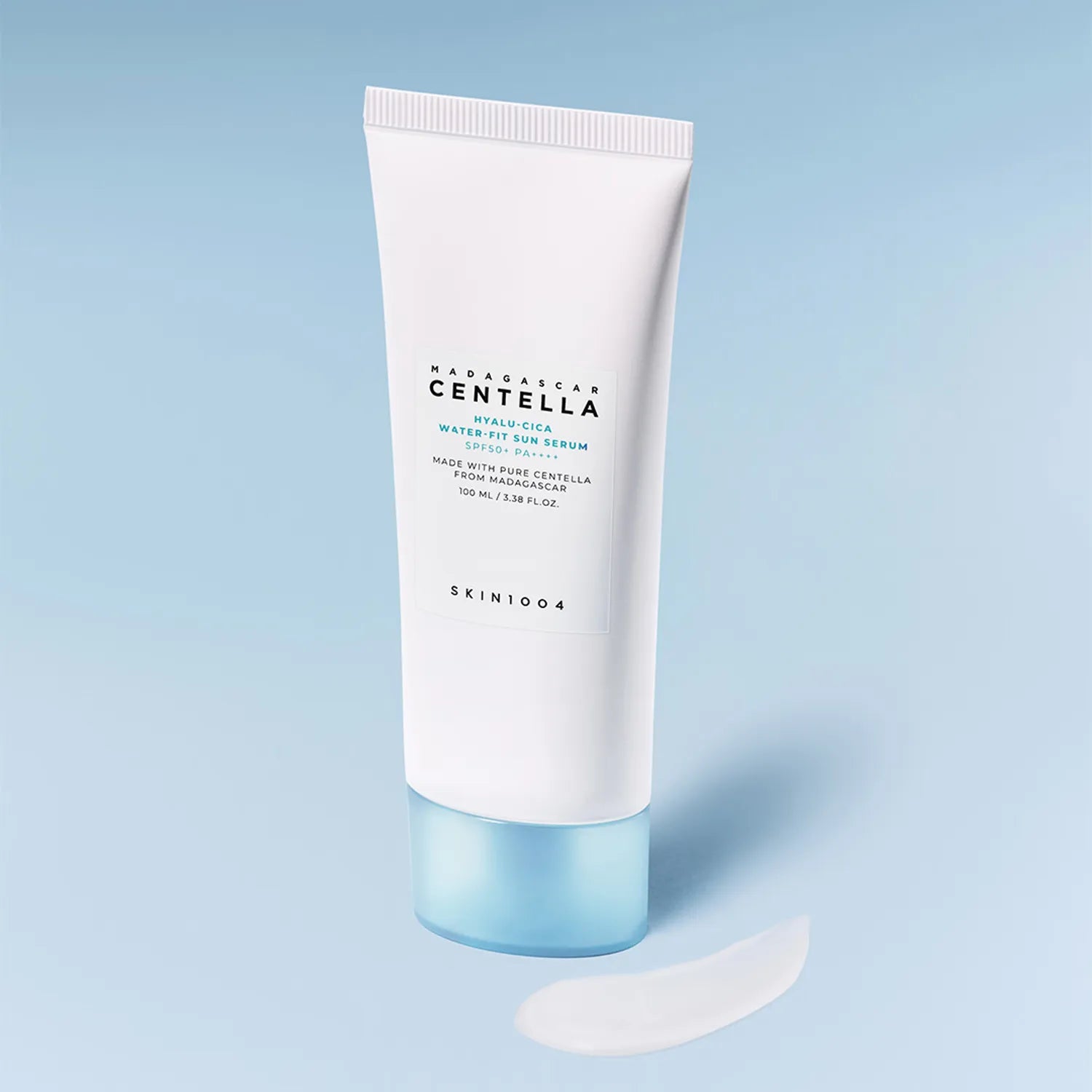 SKIN1004 Hyalu-Cica Water-Fit Sun Sérum SPF50+ PA++++ - 100 ml — vue 2