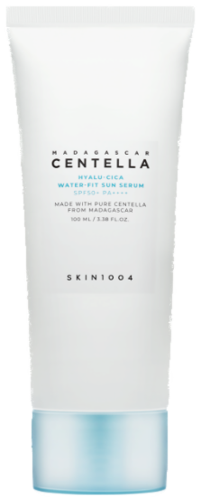SKIN1004 Hyalu-Cica Water-Fit Sun Sérum SPF50+ PA++++ - 100 ml