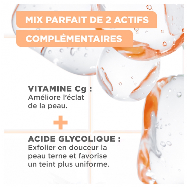 Mixa Sérum Anti-Taches Vitamine C + Acide Glycolique - 30 ml — vue 4