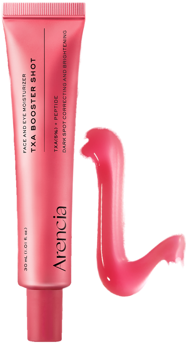 Arencia Txa Booster Shot + Peptide 30 ml — vue 2
