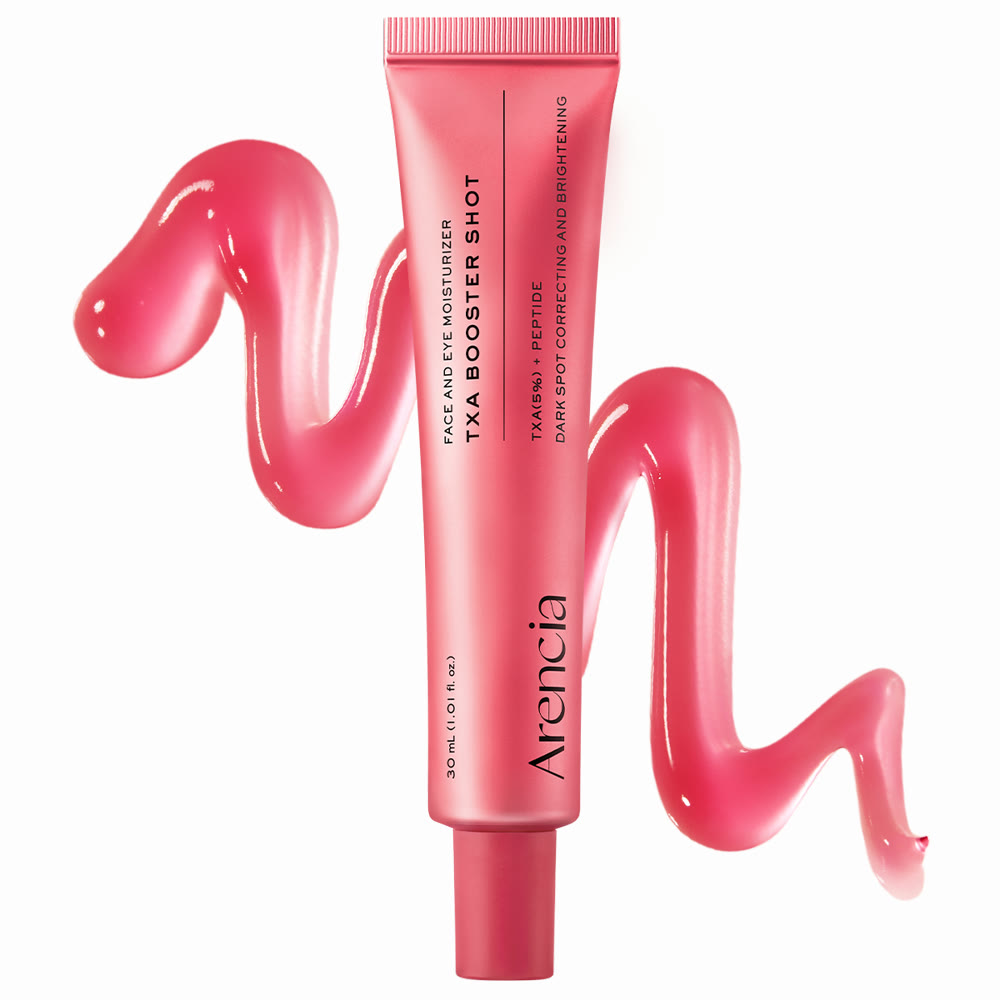 Arencia Txa Booster Shot + Peptide 30 ml