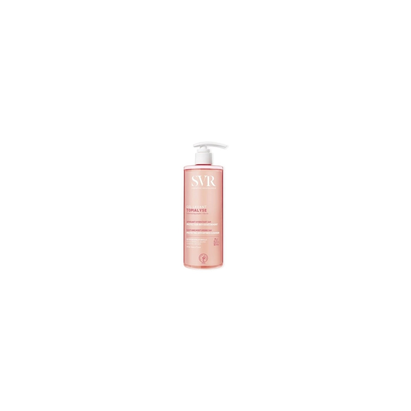 SVR Topialyse Gel Lavant Apaisant Anti-Dessechement - 400 ml — vue 3