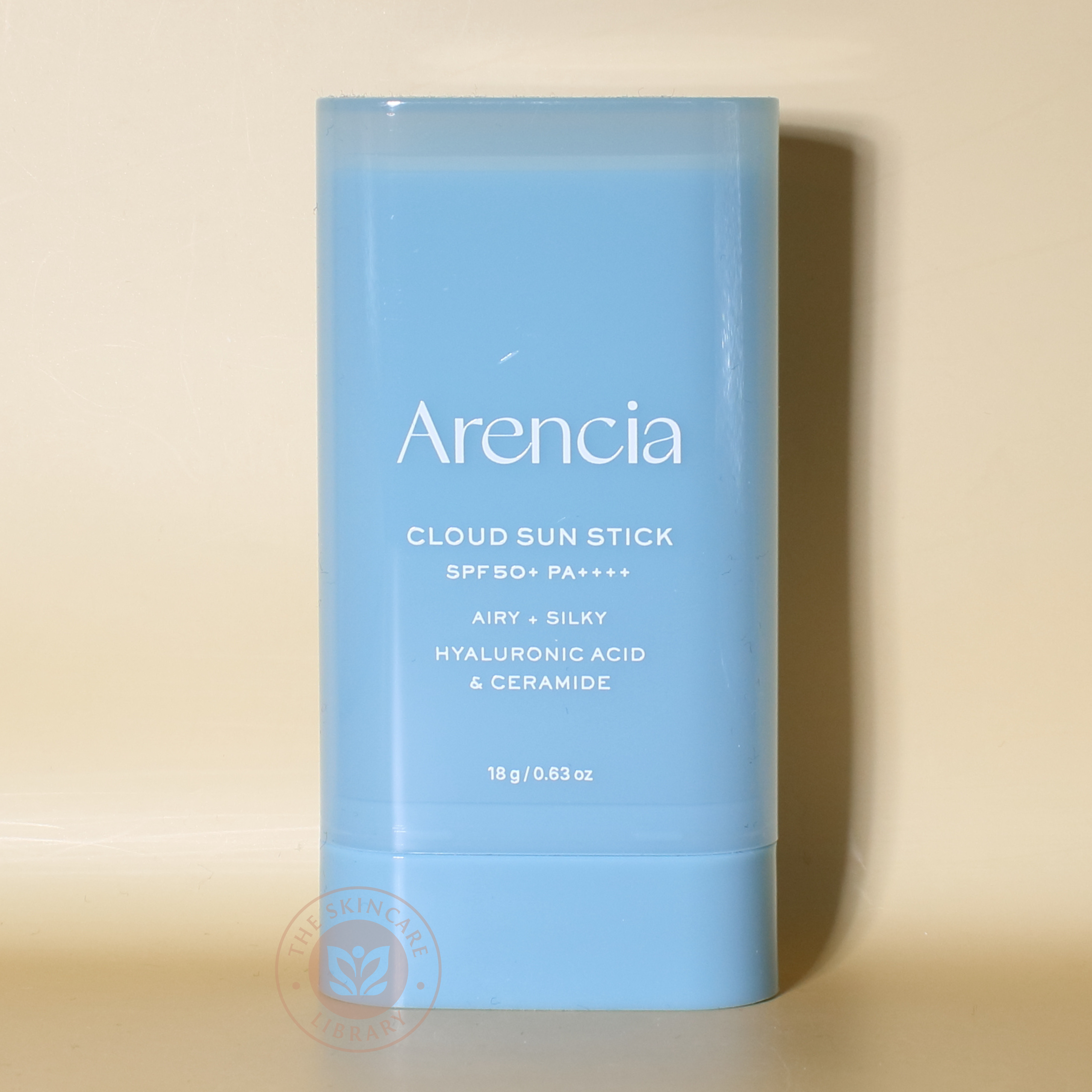 Arencia Cloud Sun Stick SPF50+ PA++++ - 18 g — vue 2