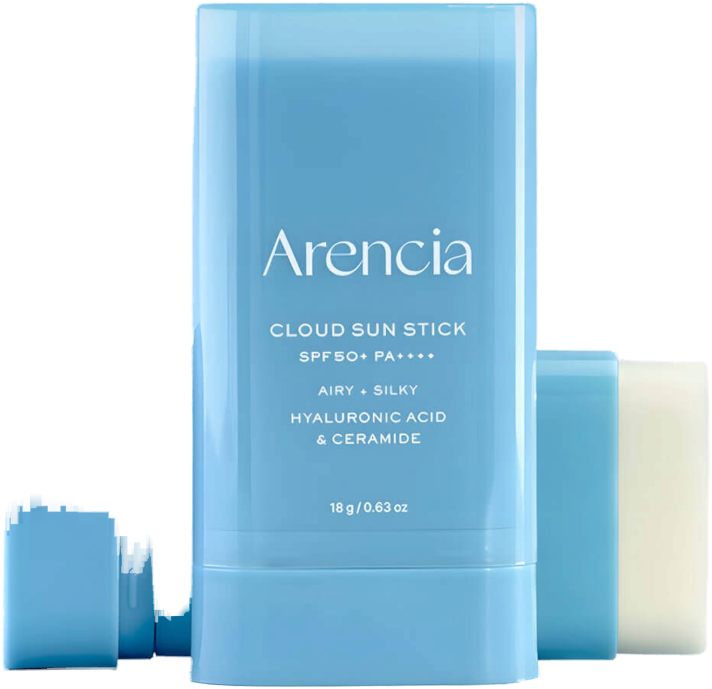 Arencia Cloud Sun Stick SPF50+ PA++++ - 18 g