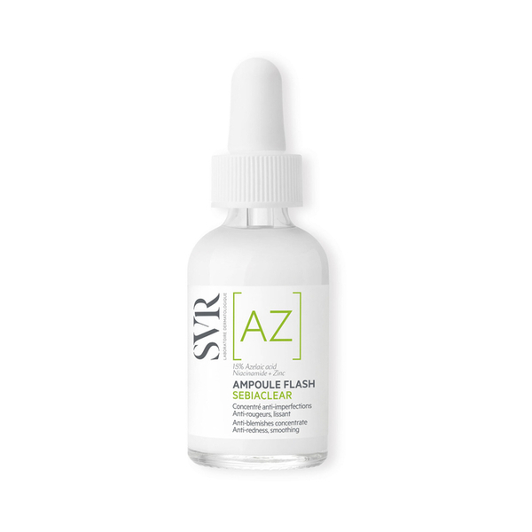 SVR [AZ] Ampoule Flash Sebiaclear Concentre Anti-Imperfections - 30 ml