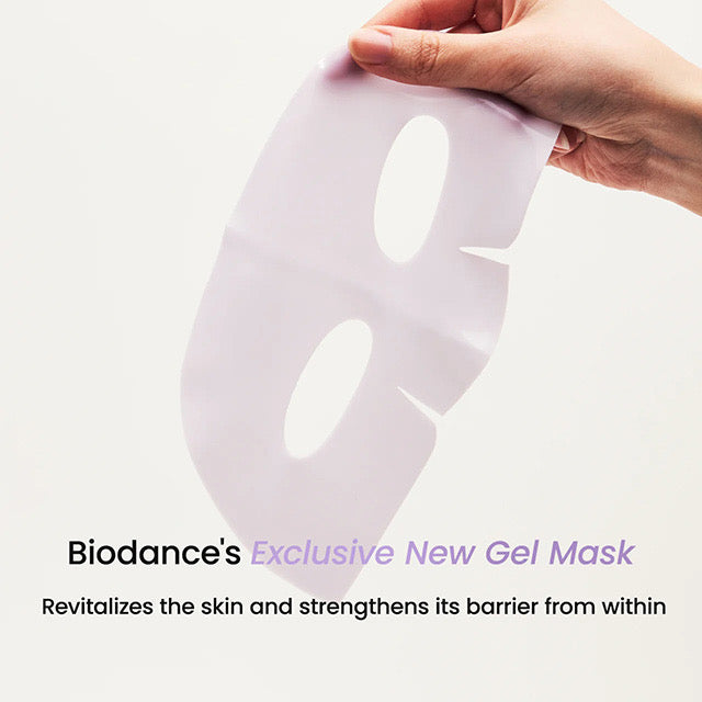 Biodance Rejuvenating Caviar-PDRN Real Deep Mask Masque Hydrogel - 34 g — vue 3
