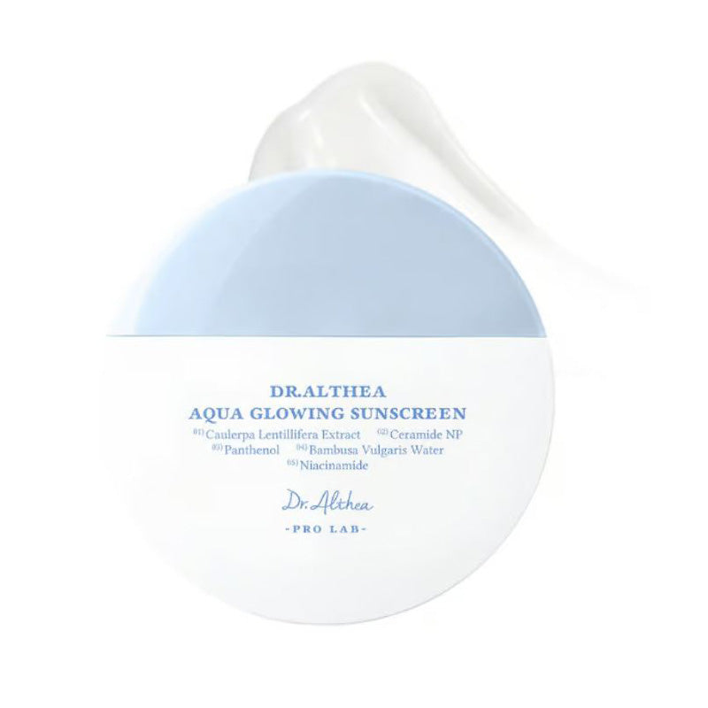 Dr.Althea Aqua Glowing Sunscreen SPF50+ PA++++ - 45 ml — vue 3