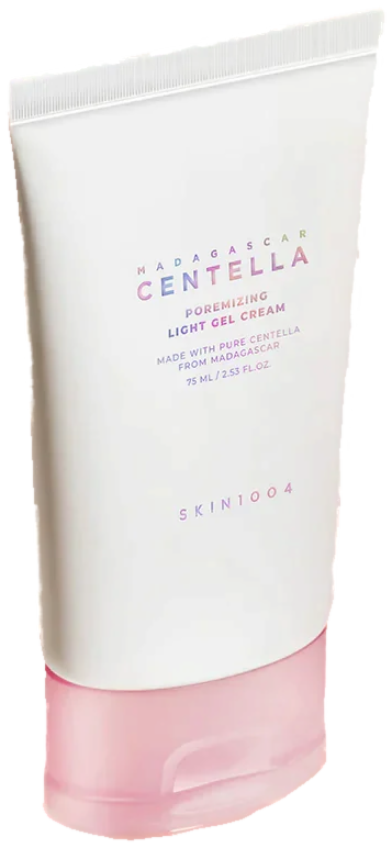 SKIN1004 Madagascar Centella Poremizing Light Gel Cream - 75 ml