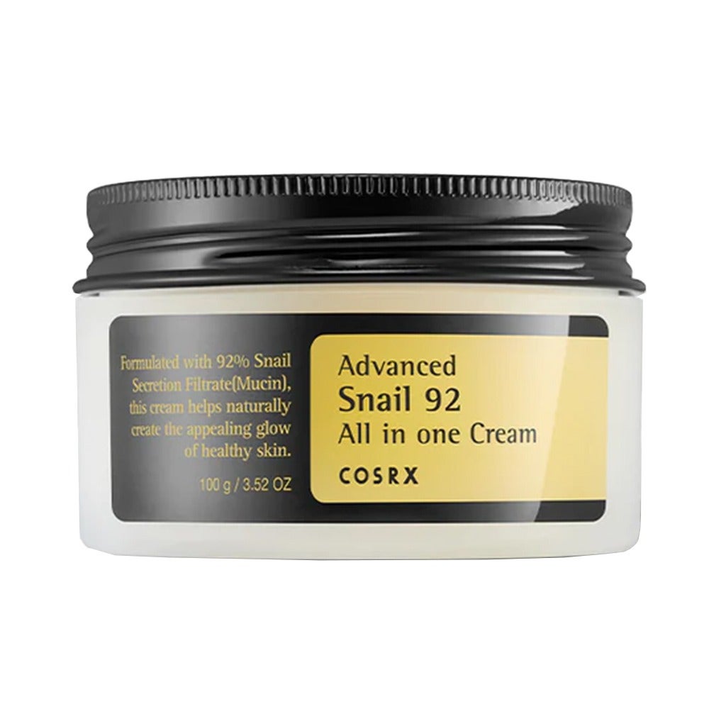 COSRX Advanced Snail 92 All In One Cream - 100 g — vue 2