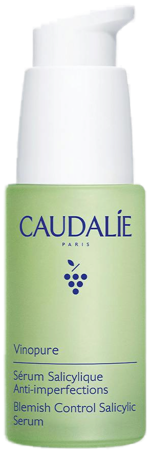 Caudalie Vinopure Serum Salicylique Anti-Imperfections - 30 ml — vue 2