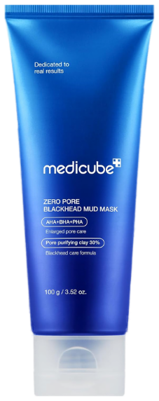 Medicube Zero Pore Blackhead Mud Mask 100 g