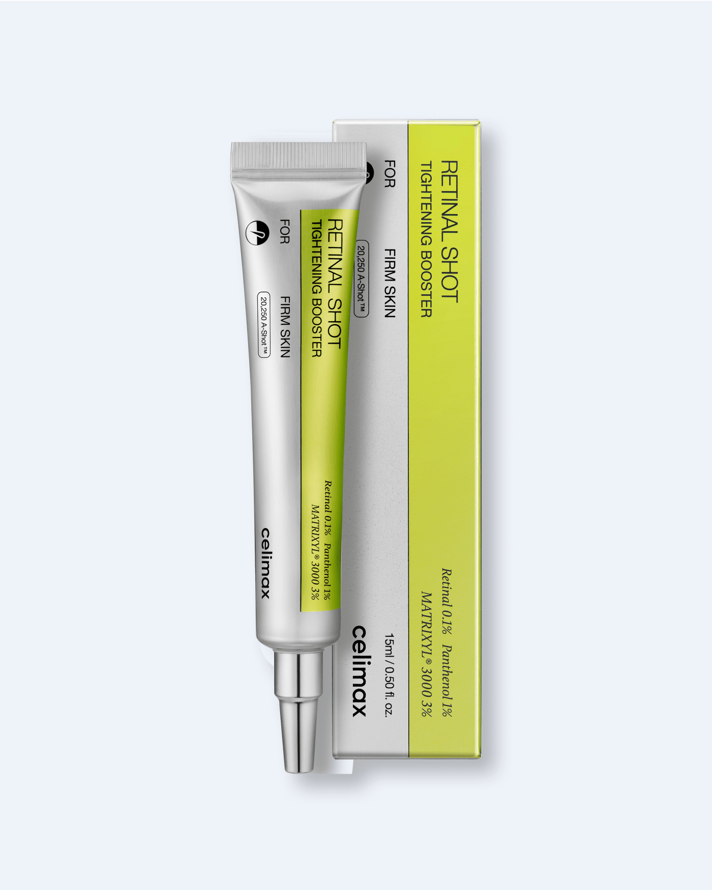 Celimax The Vita-A Retinal Shot Tightening Booster 0.1% 15 ml — vue 2