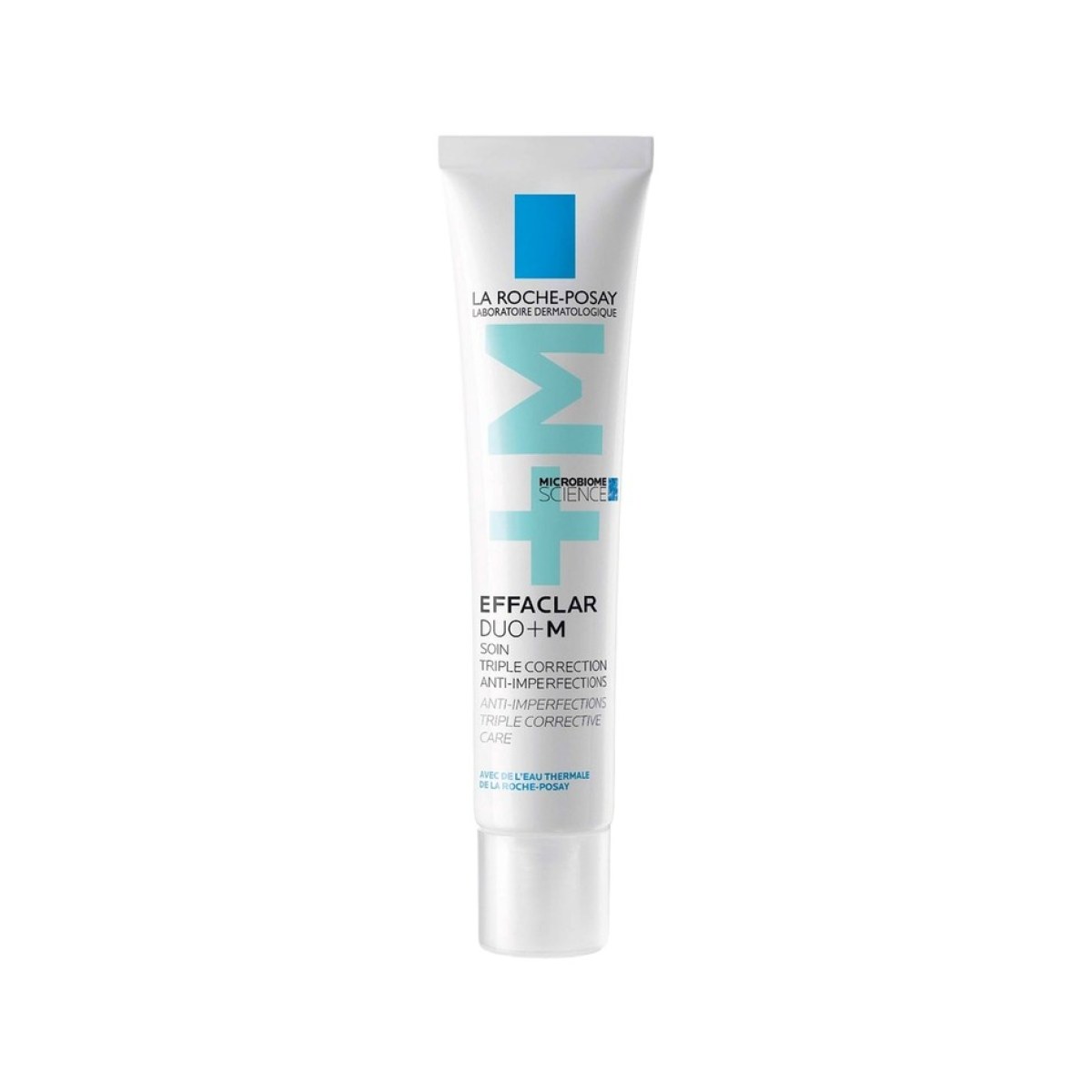 La Roche-Posay Effaclar Duo+ M - Soin Triple Correction Anti-Imperfections - 40 ml