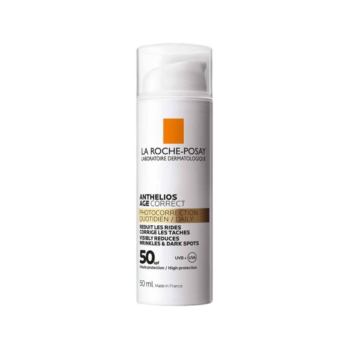 La Roche-Posay Anthelios Âge Correct Photocorrection SPF50 50 ml