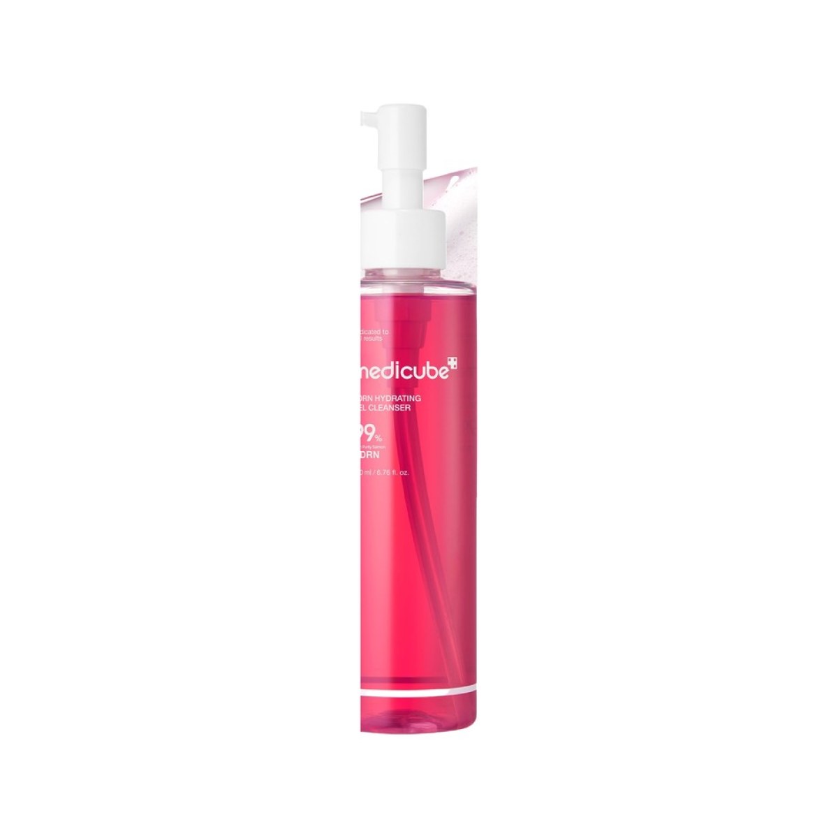 Medicube PDRN Pink Gel Cleanser (nettoyant visage gel) 200 ml