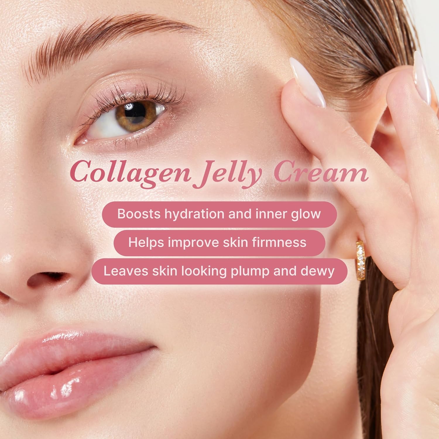 Medicube Collagen Jelly Cream 110 ml — vue 5