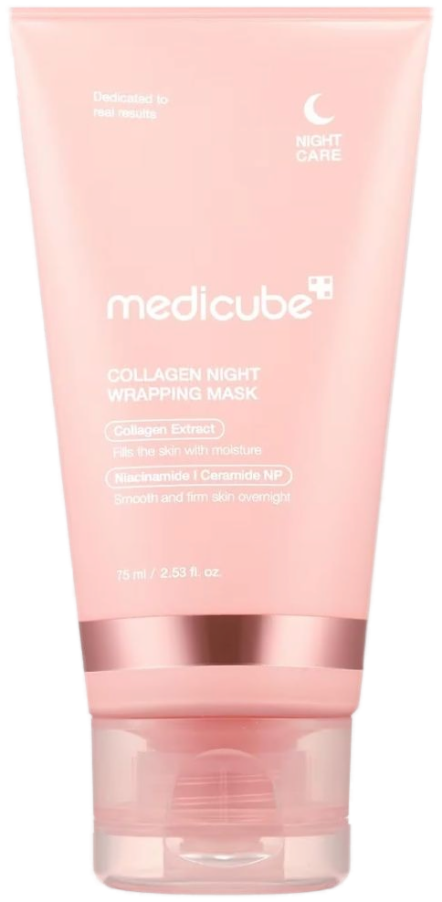 Medicube Collagen Night Wrapping Mask 75 ml