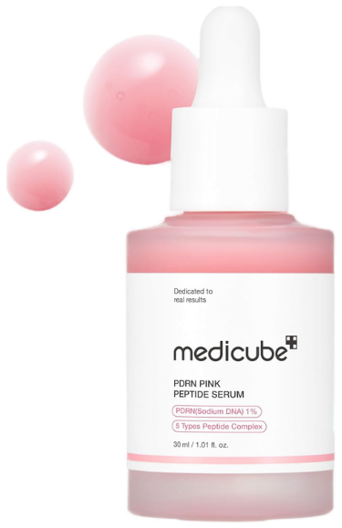 Medicube PDRN Pink Peptide Sérum 30 ml