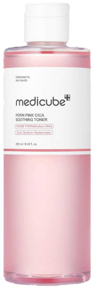 Medicube PDRN Pink Cica Soothing Toner 250 ml