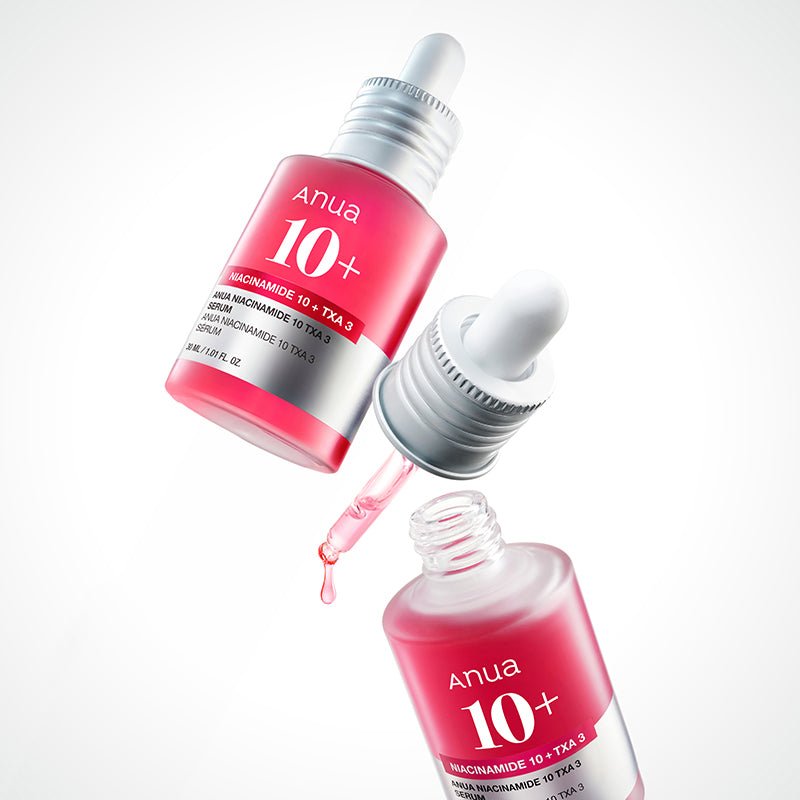 ANUA Niacinamide 10% + TXA 4% Serum 30 ml — vue 4