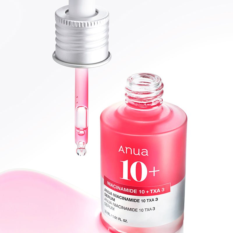ANUA Niacinamide 10% + TXA 4% Serum 30 ml — vue 5