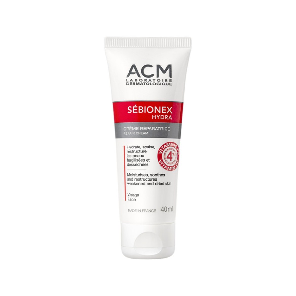 ACM Sébionex Hydra Crème Hydratante 40 ml