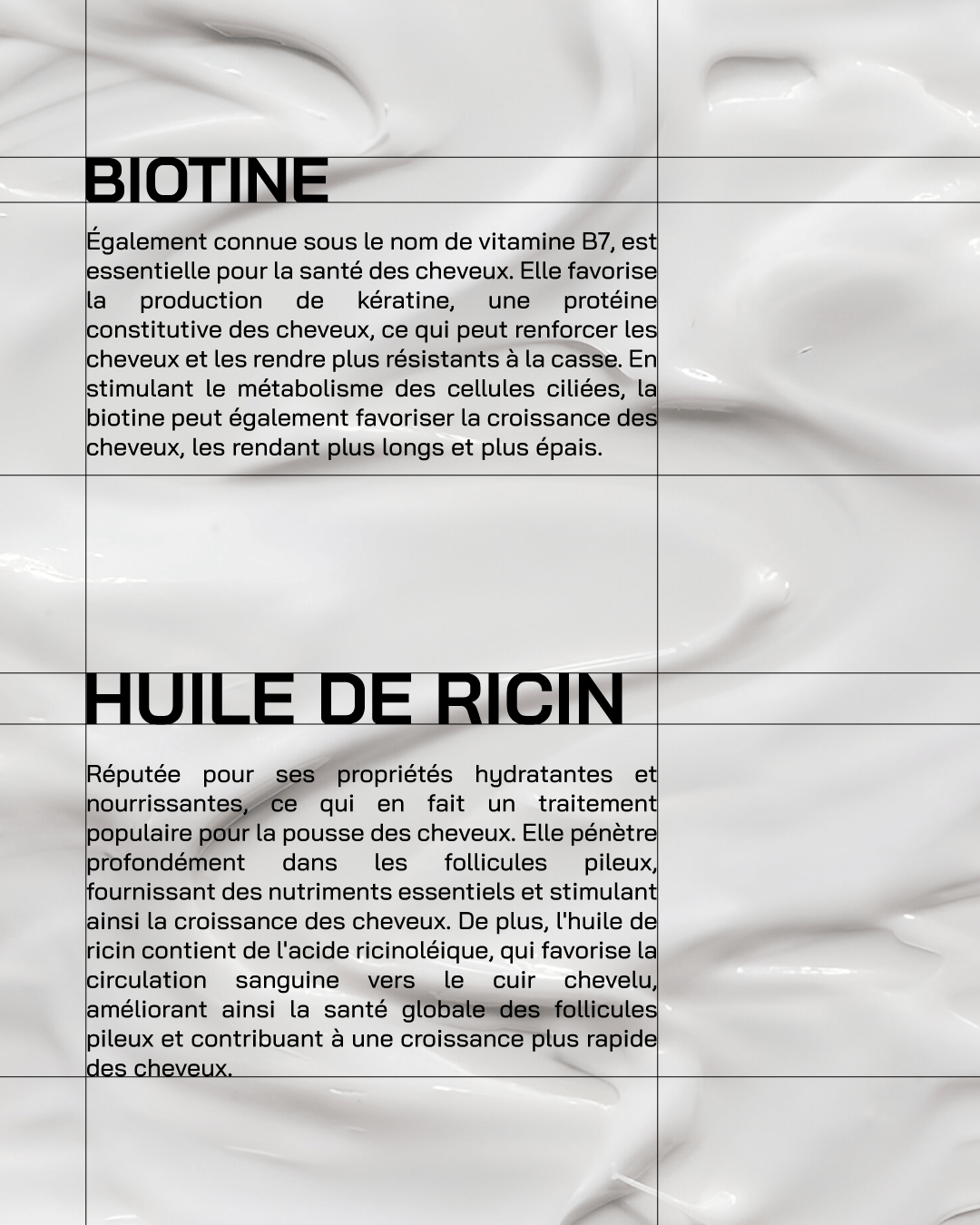 Touché Pack Shampooing et Après-Shampooing Pousse et Croissance 250 ml + 250 ml — vue 4