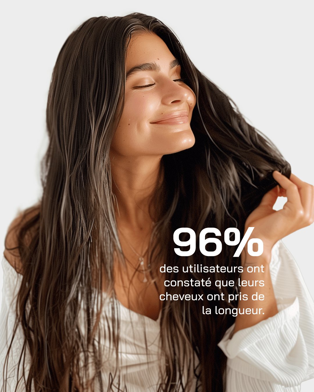 Touché Pack Shampooing et Après-Shampooing Pousse et Croissance 250 ml + 250 ml — vue 5