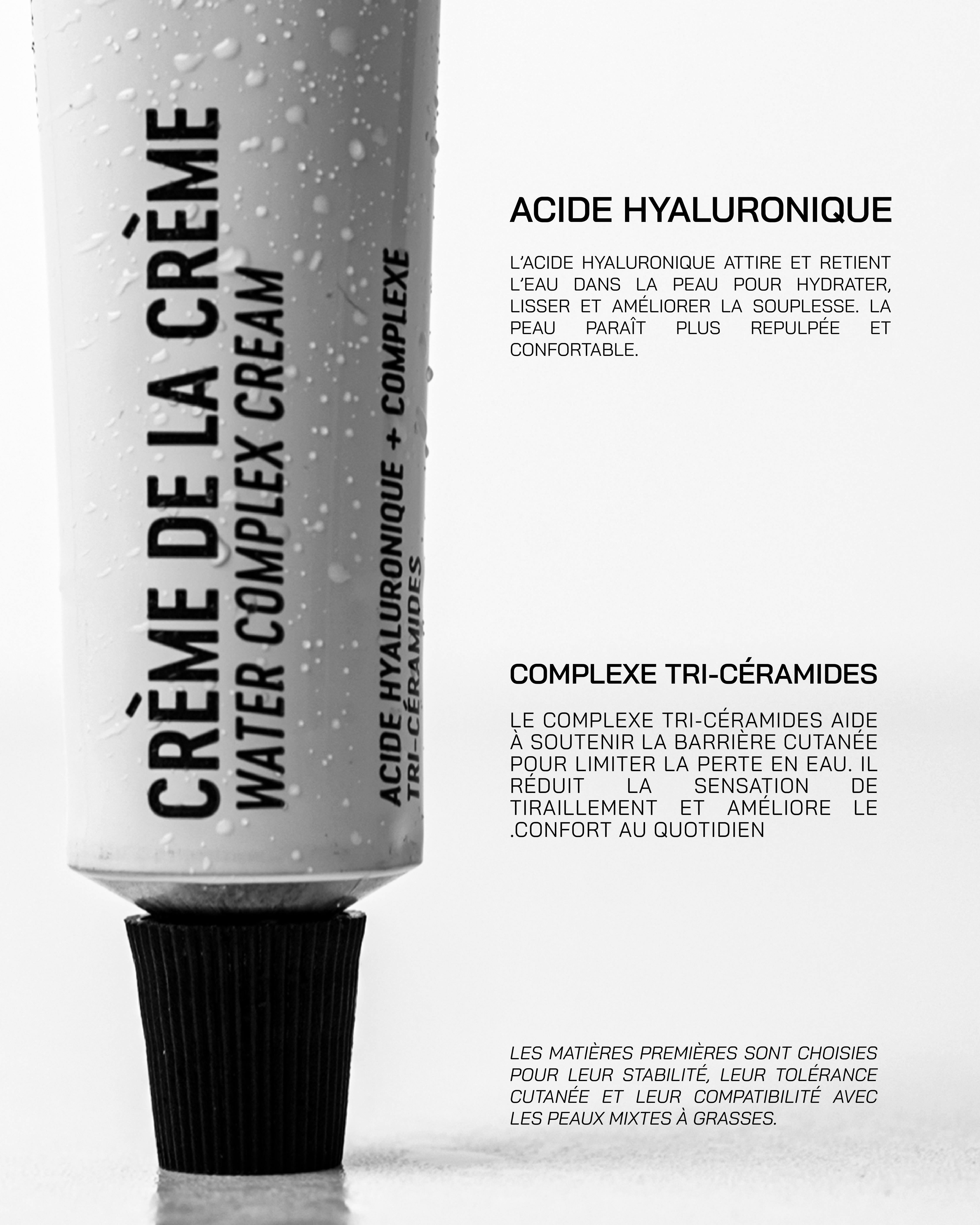 Touché Water Complex Cream Crème Hydratante Peaux Normales à Mixtes 50 ml — vue 2