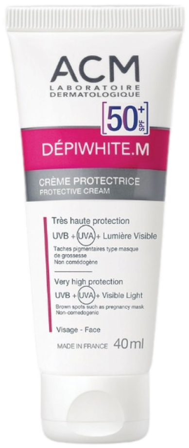 ACM Dépiwhite.M Crème Protectrice SPF50+ 40 ml
