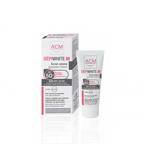 ACM Dépiwhite Écran M Soin Protect SPF50