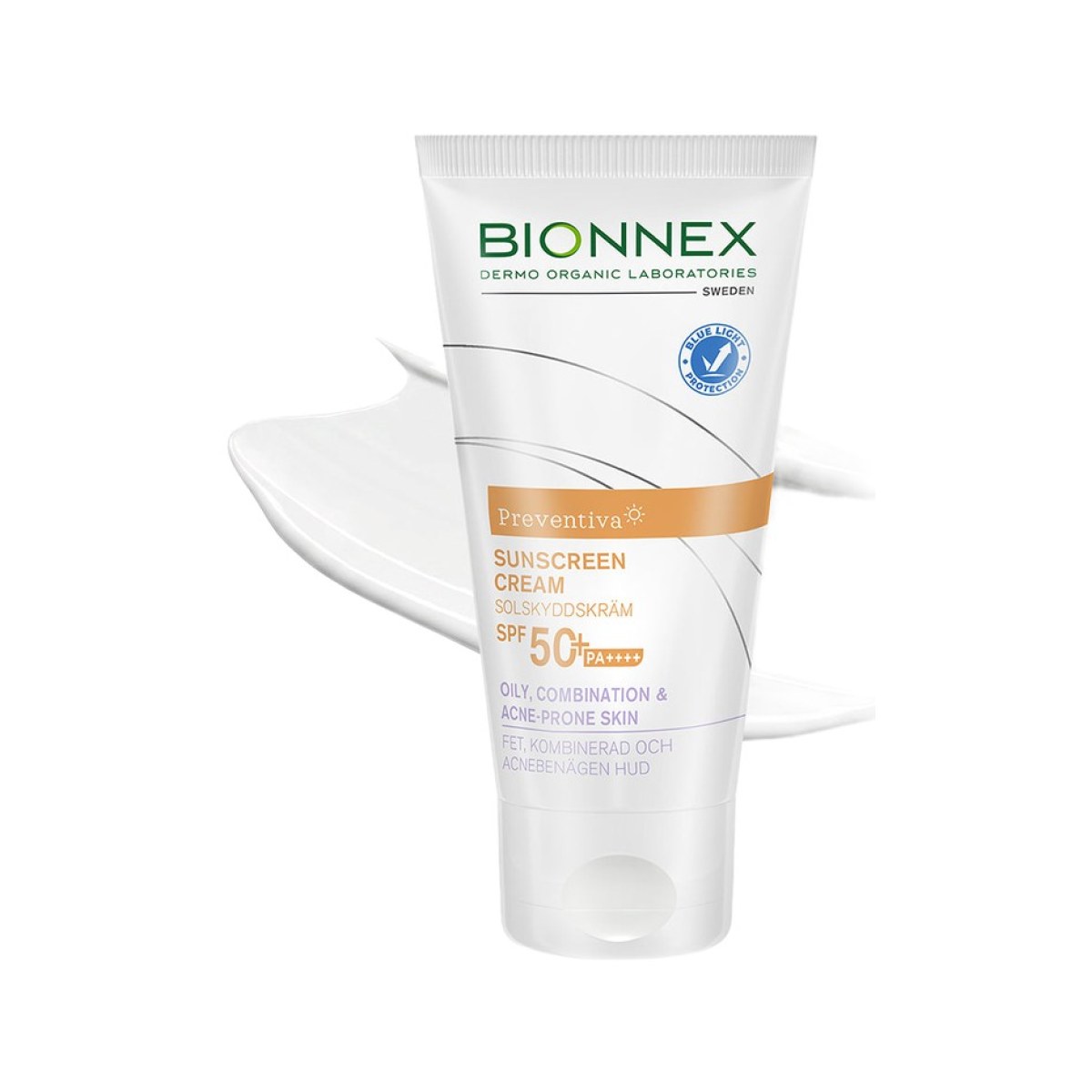 Bionnex Preventiva Crème Solaire SPF 50+ 50 ml