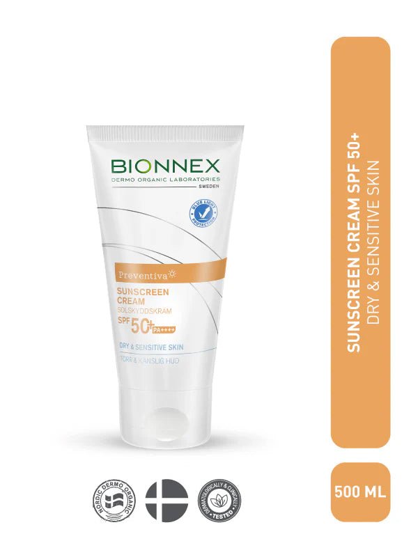 Bionnex Solaire Preventiva Crème SPF50 50ml