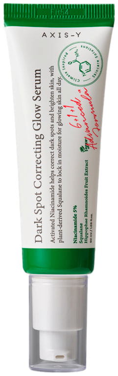 Axis Y Dark Spot Correcting Glow Sérum 50 ml