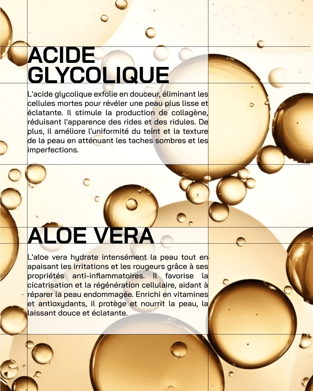 Touché Acide Glycolique Lotion Tonique Purifiante 8% 250 ml — vue 3